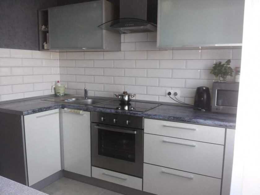 Плитка кабанчик для кухонного фартука: 100+фото примеров