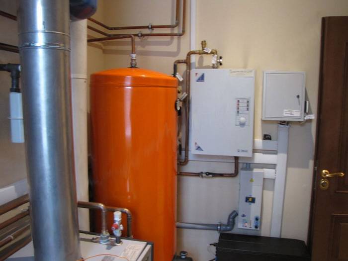 Электрокотел для отопления дома 150 квадратных метров: типы оборудования, популярные модели