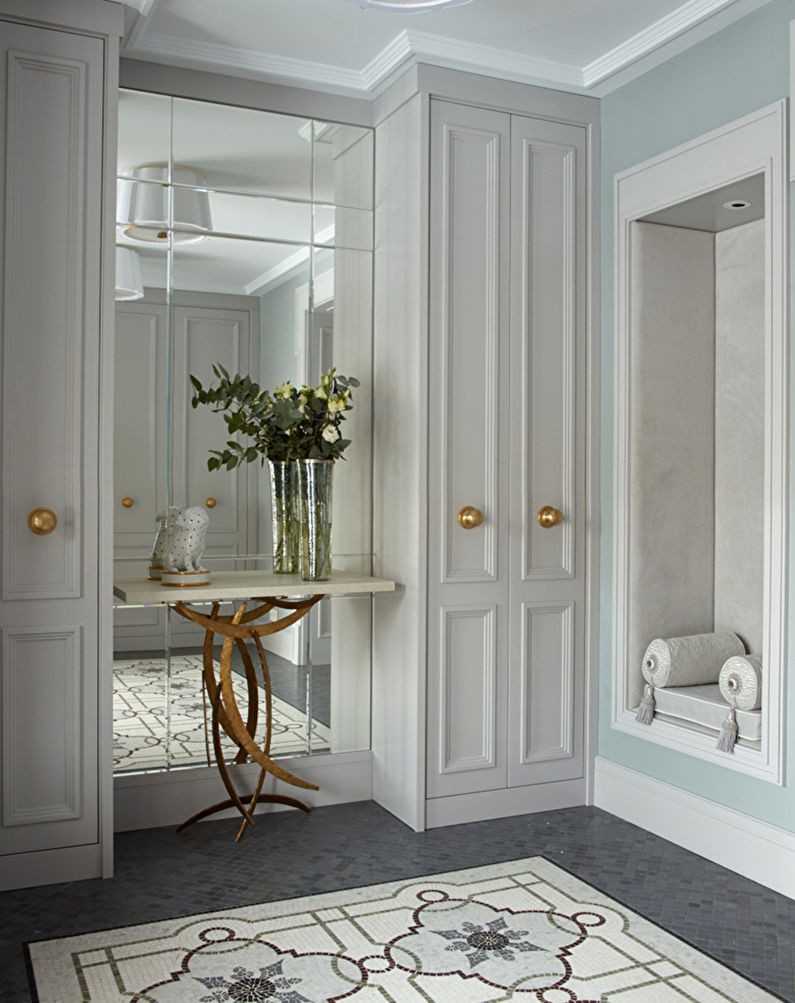 Мебель в коридор – примеры вариантов оригинальной, красивой и современной меблировки для прихожих и коридоров