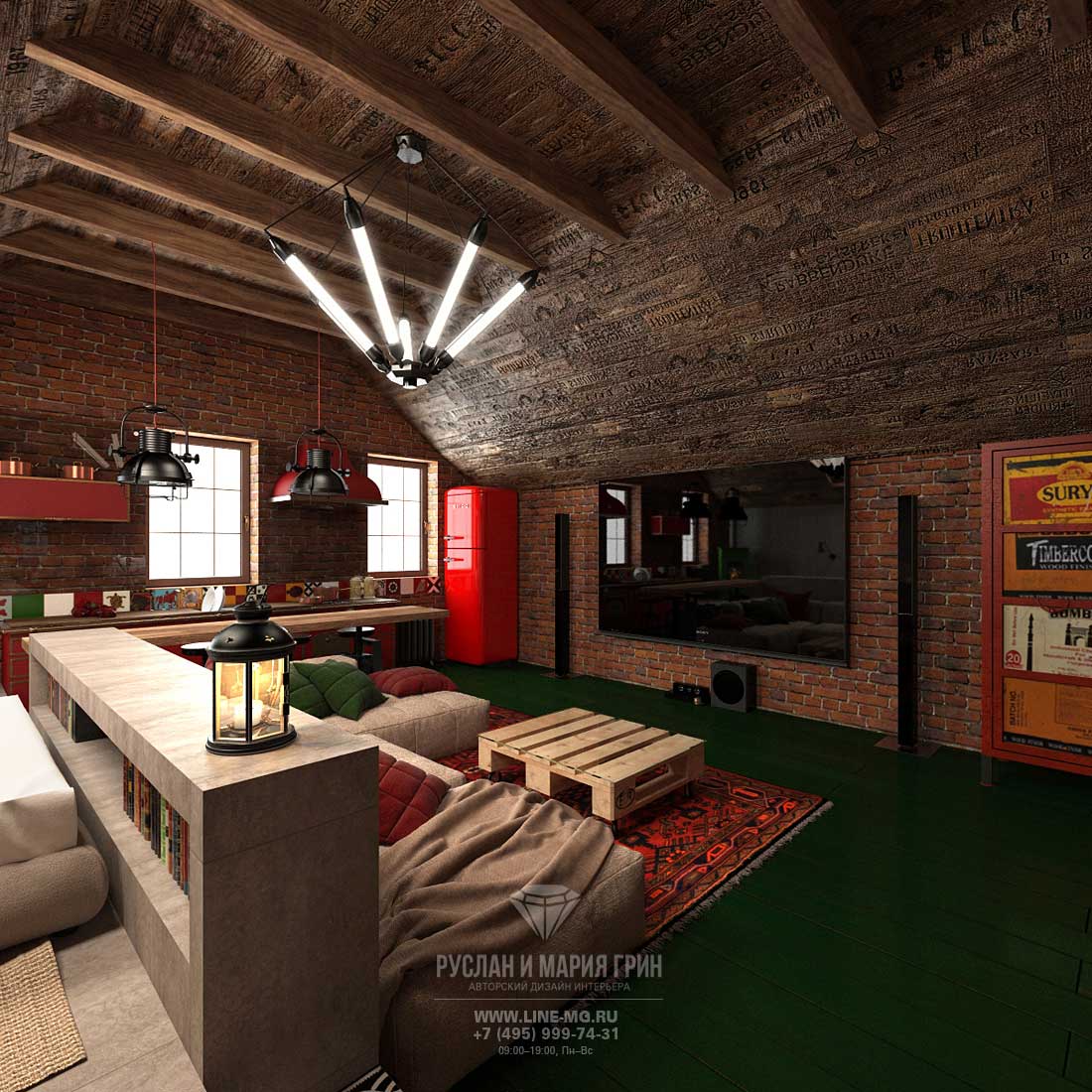 Спальня в стиле лофт: фото интерьеров маленьких комнат и советы по оформлению дизайна небольшого помещения, выбор мебели и материалы отделки