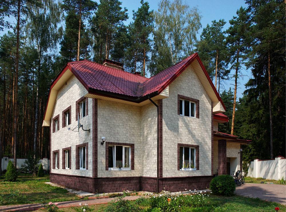 Акриловый сайдинг деке и альта профиль: характеристики альта профиль