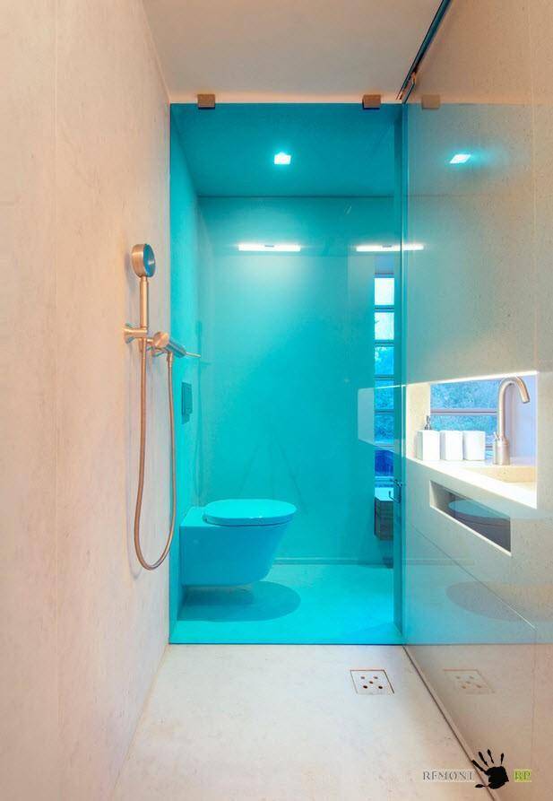 Как обустроить интерьер, чтобы получилась уютная ванная комната с дизайном на фото 6кв.м если санузел совмещенный