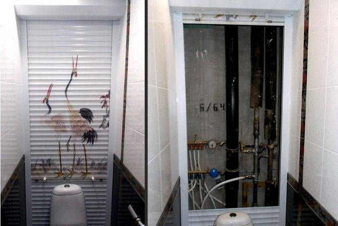 Как спрятать трубы в ванной — хитрые советы профессионалов! (79 фото)