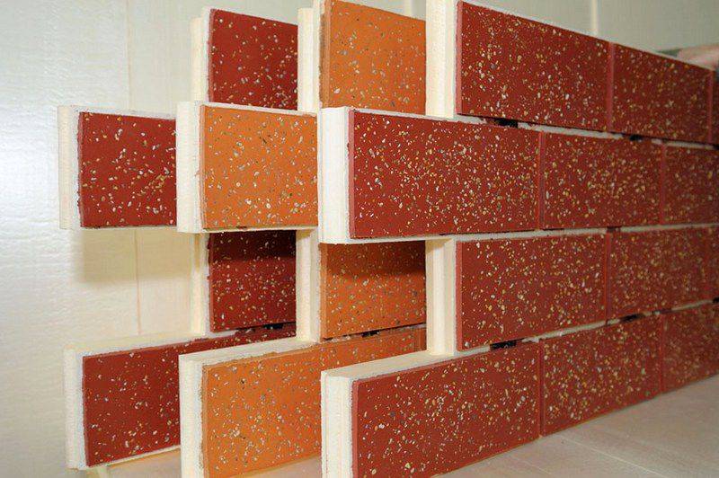 Термопанели фасадные с клинкерной плиткой: советы по монтажу