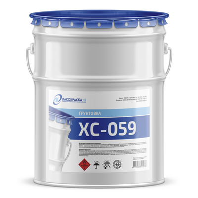 Грунтовка хс-068: состав, технические характеристики и инструкция по применению