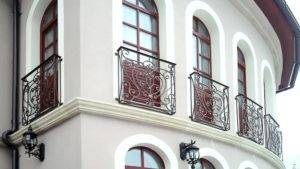 33 красивых французских балкона. идеи дизайна