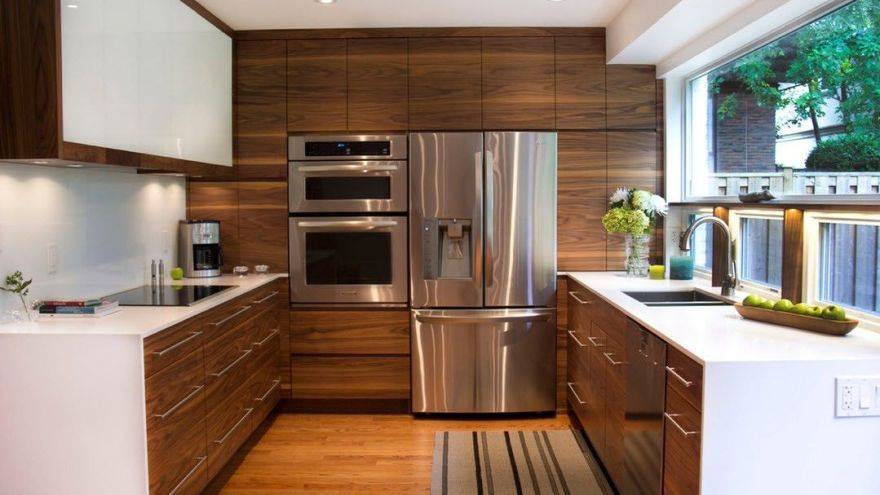Идеи дизайна кухни: лучшие решения стильного и уютного интерьера