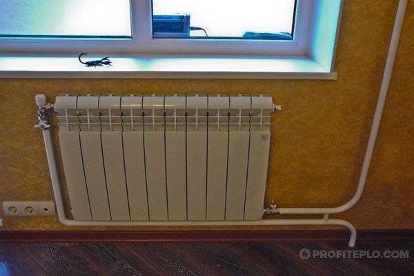 Батареи отопления для квартиры: виды и выбор лучшего радиатора
