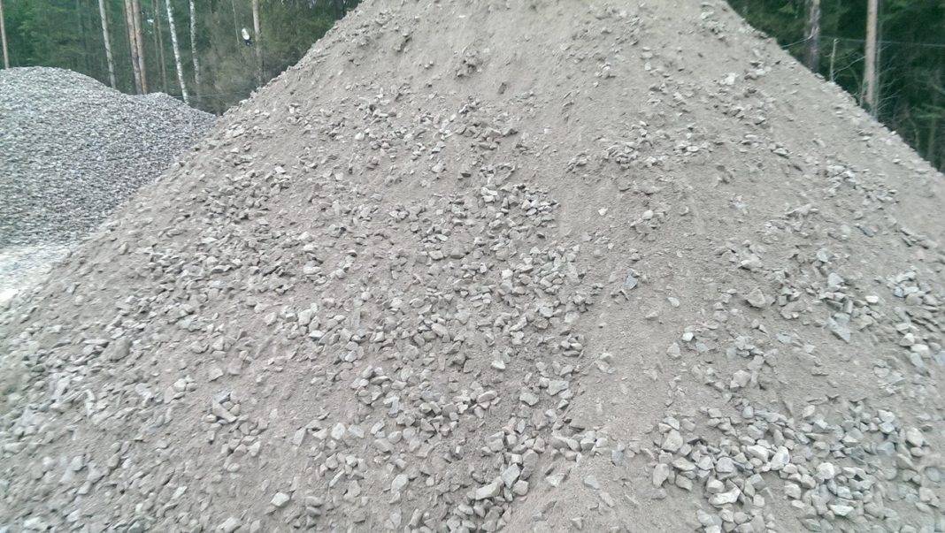 Песчано-гравийные смеси (44 фото): что это - характеристики природной смеси и ее плотность, вес на 1 м3 и состав
