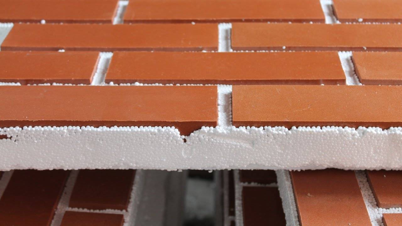 Фасадные панели с утеплителем