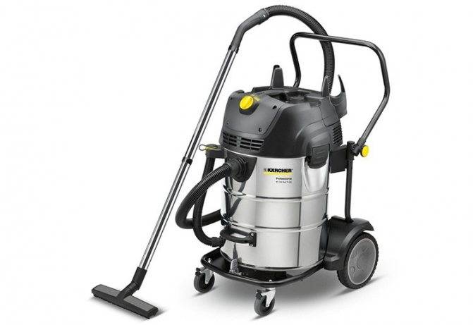 Пылесосы Karcher: десятка лучших моделей + тонкости выбора пылесоса для дома