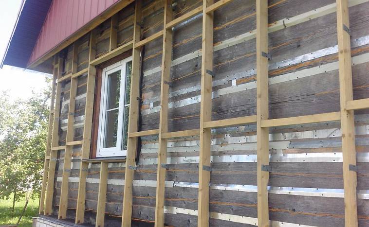Утеплитель для стен дома снаружи под сайдинг: обшивка и утепление деревянного дома снаружи минватой своими руками