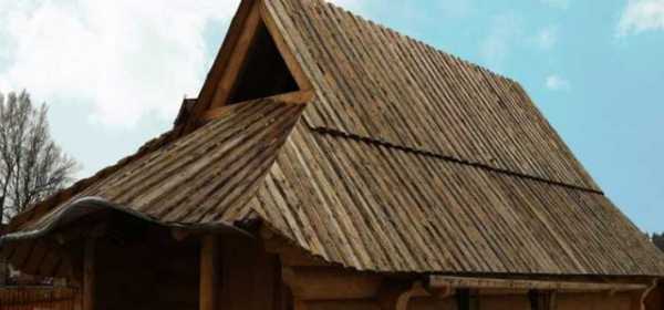 Тесовая крыша: преимущества и недостатки, особенности конструкции, этапы монтажа