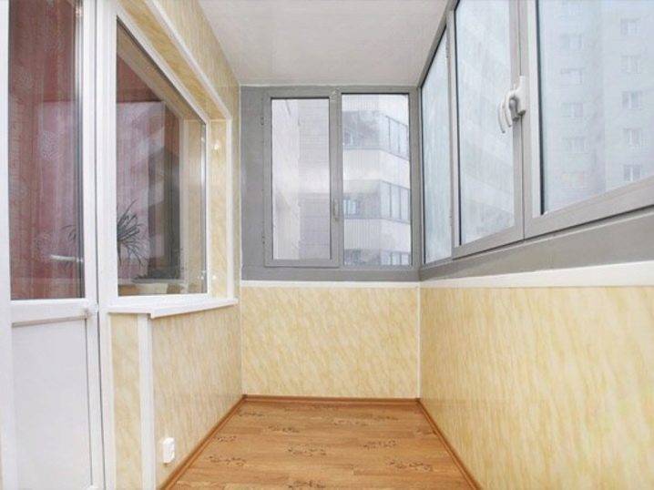 Отделка балкона внутри своими руками: 240+ (фото) вариантов