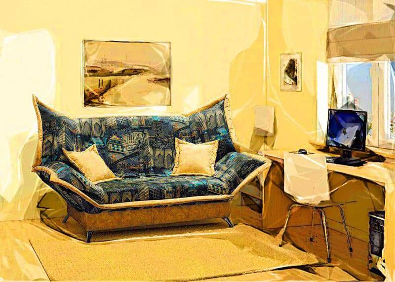 Диван «клик-кляк»: отзывы покупателей о преимуществах и недостатках моделей