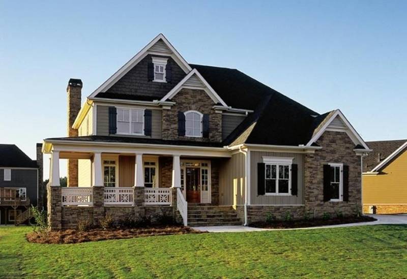 Почему в америке дома строят из гипсокартона и продают их за сотни и миллионы долларов | домовой | дизайн интерьера и ремонт