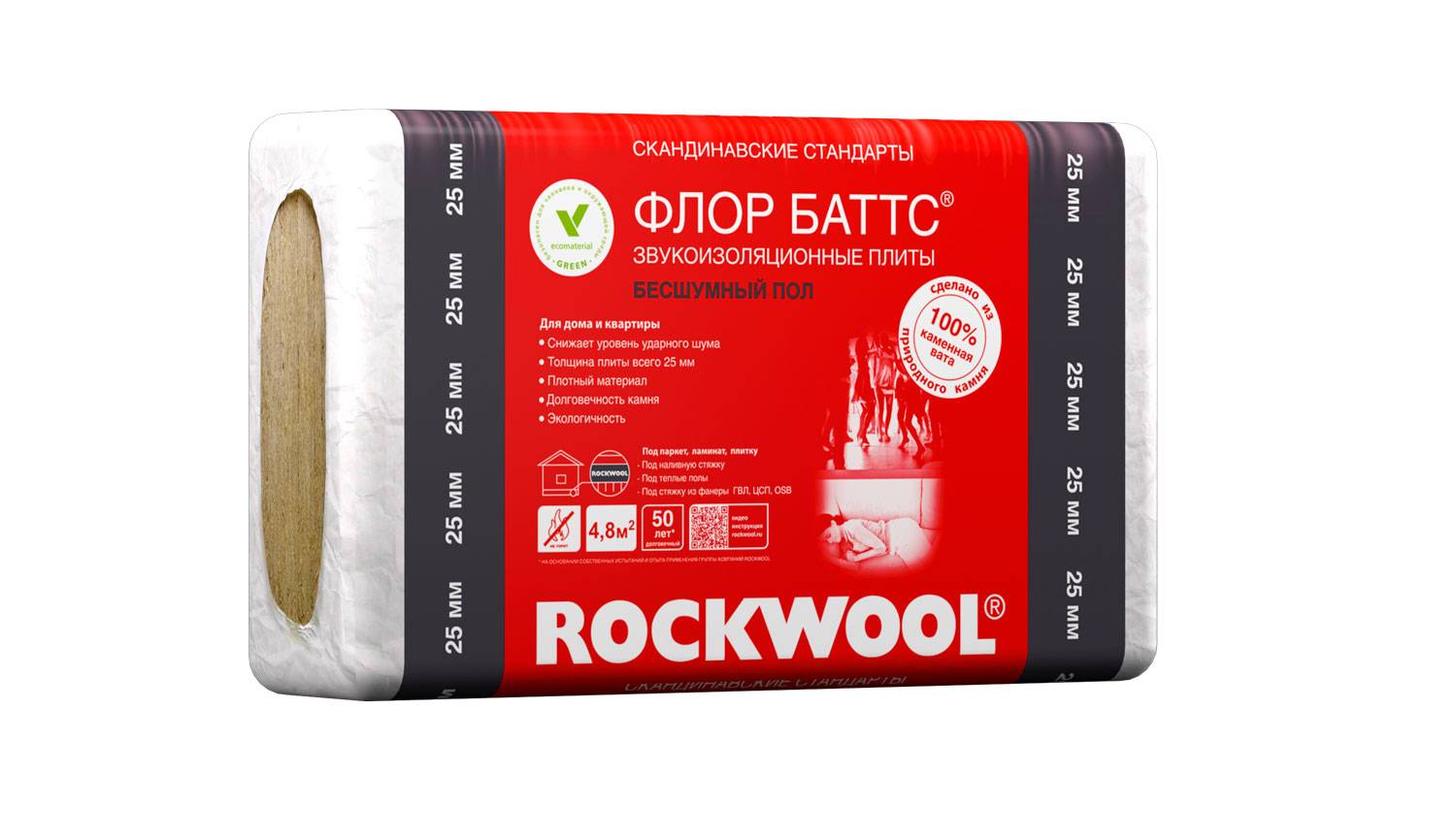 Роквул фасад батс. Rockwool Флор Баттс 50 мм. Rockwool Флор Баттс. Флор Баттс 1000*600*50. Плиты минераловатные "Флор Баттс" Rockwool.