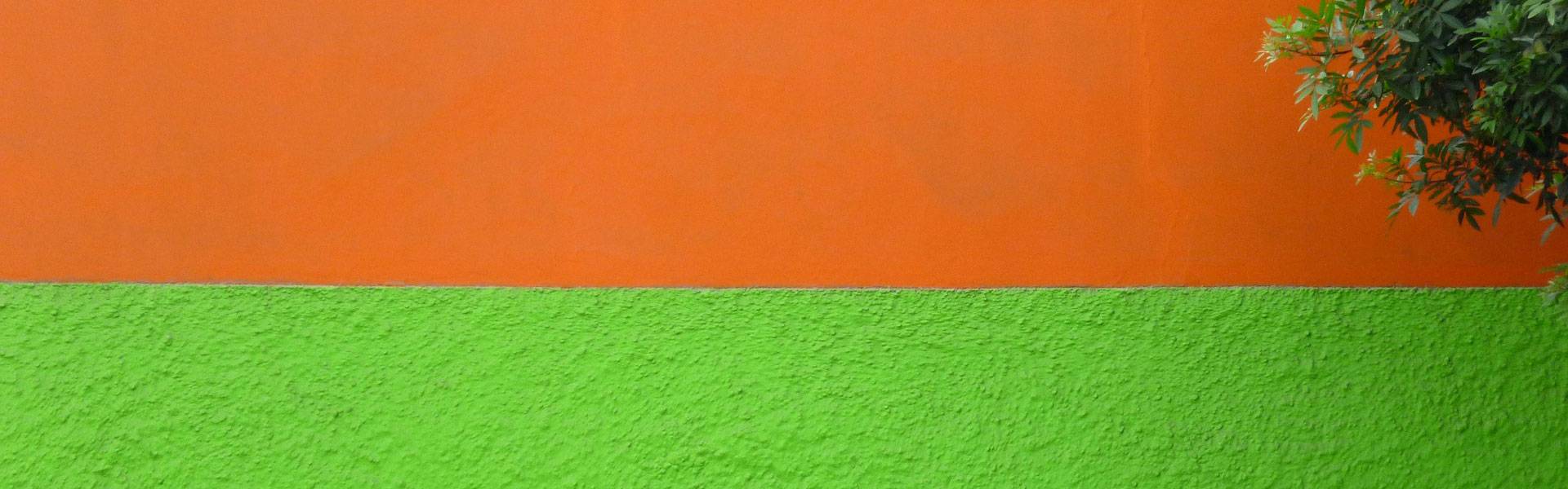 Оформление кухонных стен с помощью фактурной краски - инструкция, советы, принципы