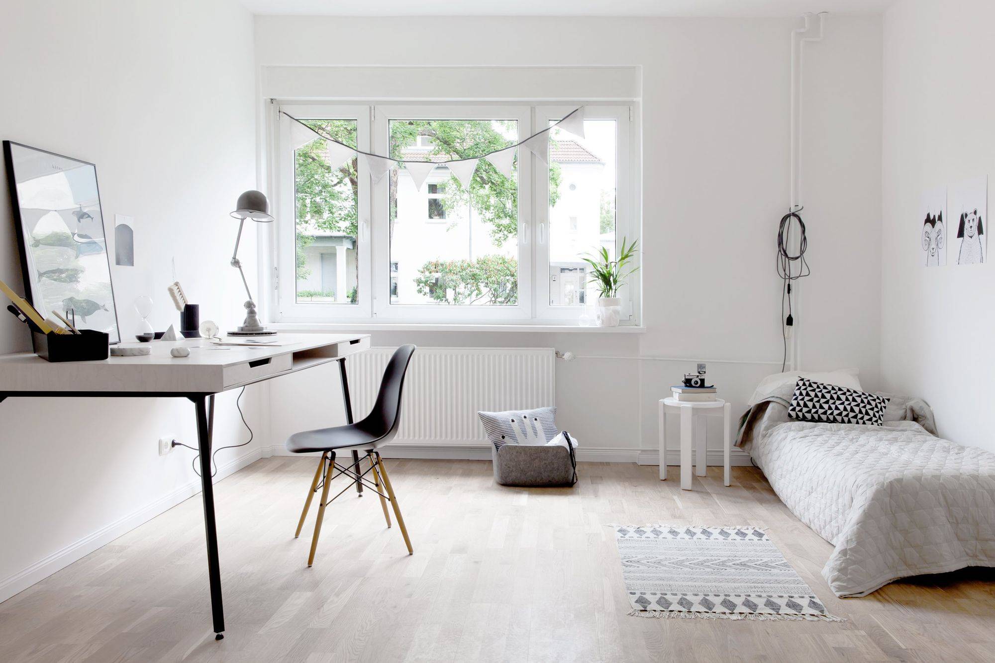 Как оформить квартиру в скандинавском стиле