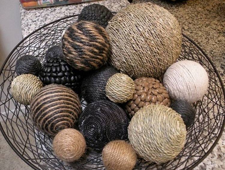 Канат декоративный, перила из каната для лестницы своими руками, использование веревки в интерьере