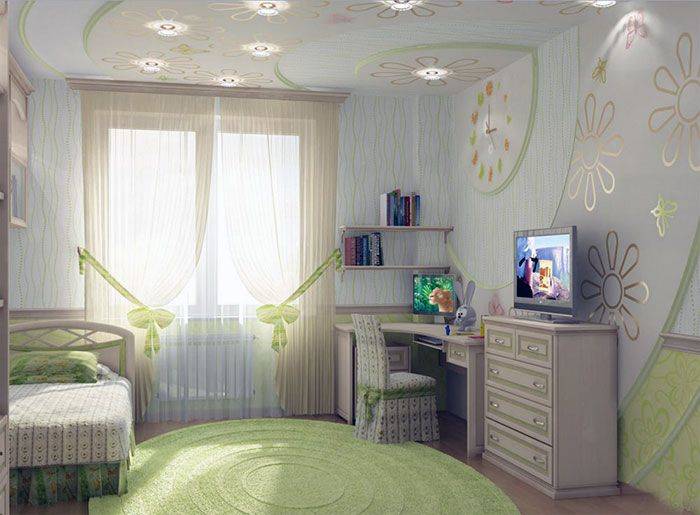 Детская комната 5 кв. м: 30 реальных фото и советы по дизайну
