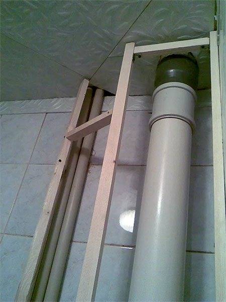 Как сделать обрешетку под пвх-панели?