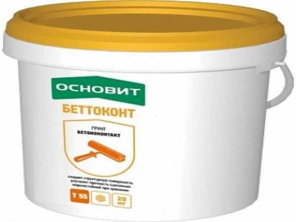 Бетоноконтакт: что это такое и для чего применяют?