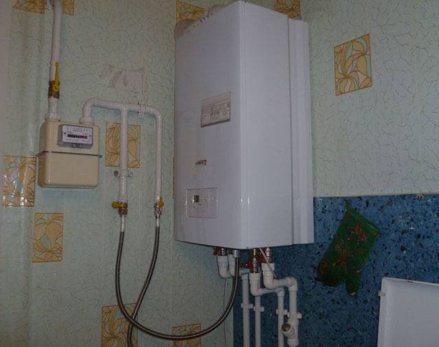 Установка газового котла в частном доме: все необходимые требования для быстрого и законного запуска системы отопления (фото & видео) +отзывы