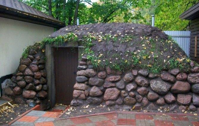 Погреб своими руками пошаговая инструкция как сделать на даче, фото и чертежи