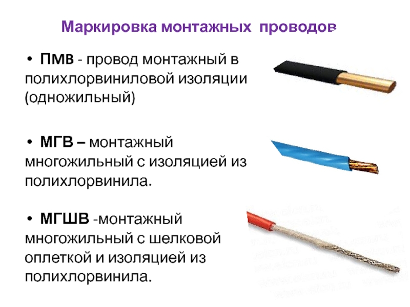 Какой кабель использовать для проводки в квартире и доме: марка, сечение, негорючий