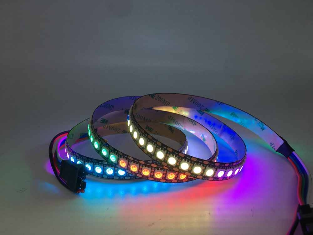 Схемы включения rgb светодиода
