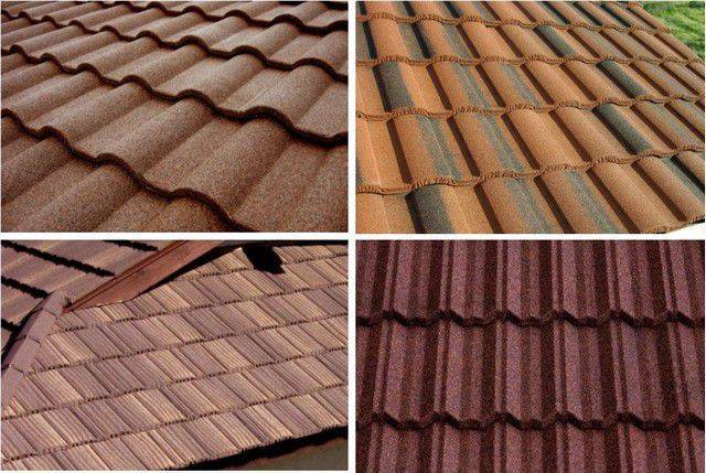 Композитная черепица: монтаж, минусы, фото, видео