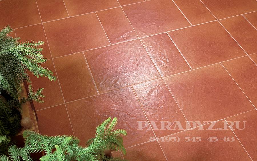 Плитка paradyz из польши: особенности клинкерного напольного покрытия, использование польских клинкеров в интерьере, отзывы