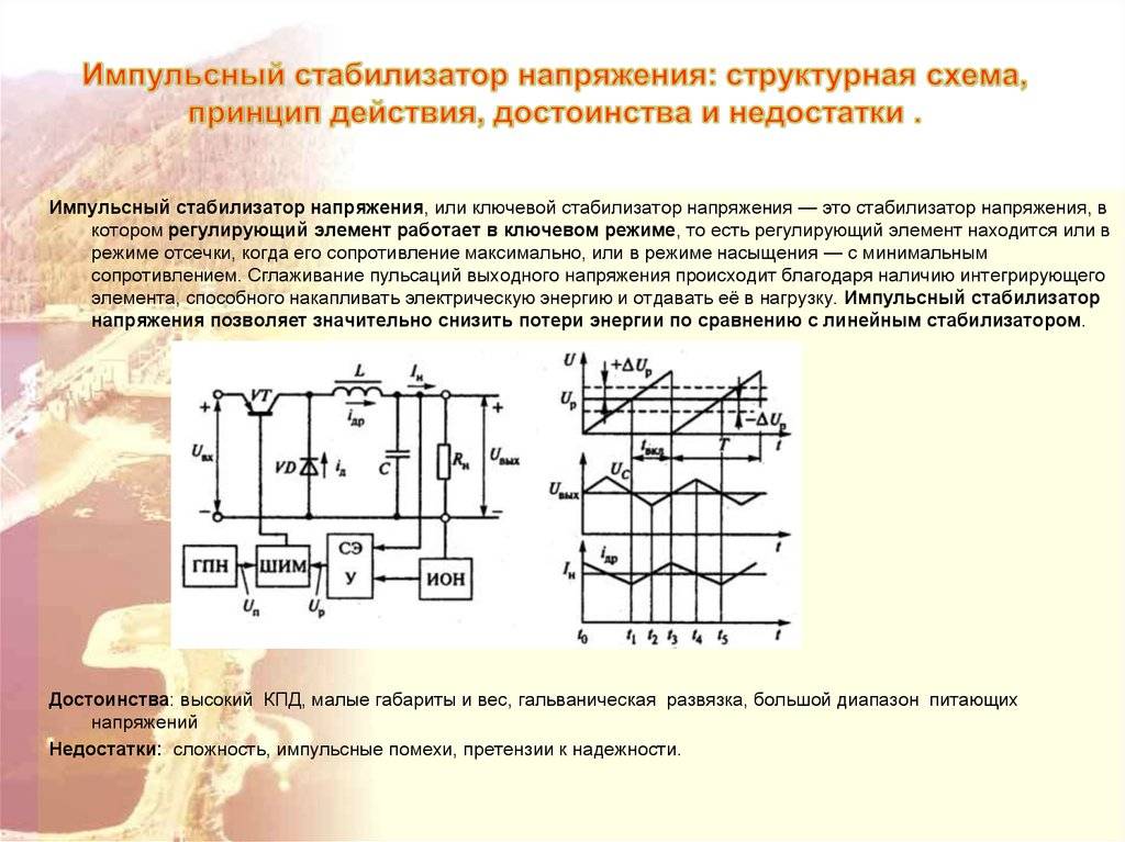 Какие типы и виды стабилизаторов напряжения для дома существуют?