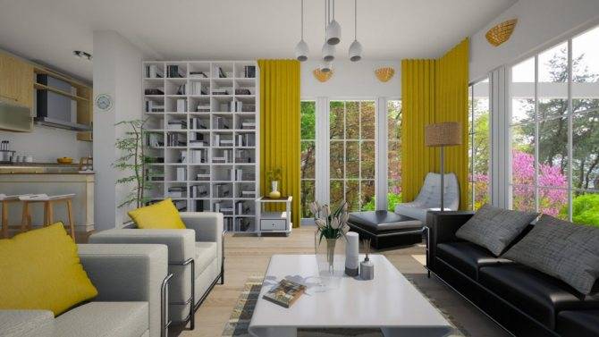 Программа для расстановки мебели в квартире «дизайн интерьера 3d»
