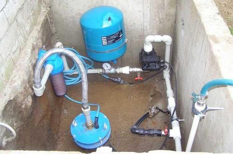 Гидроаккумулятор: для системы водоснабжения, расширительный мембранный бак для гвс и гидробак для воды с автоматикой, устройство и принцип работы, как выбрать и для чего нужен