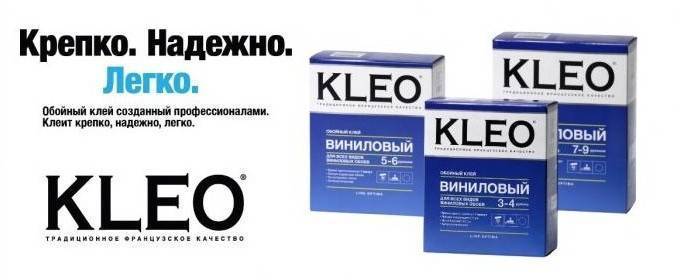 Как разводить обойный клей kleo