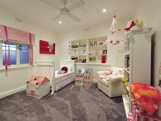 Оранжевая детская комната – 50 фото и 8 дизайн-подсказок