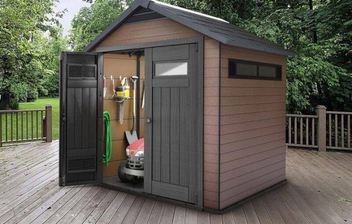 Хозблок для дачи: советы по выбору проектов, материалов и вариантов размещения хозблока (150 фото)