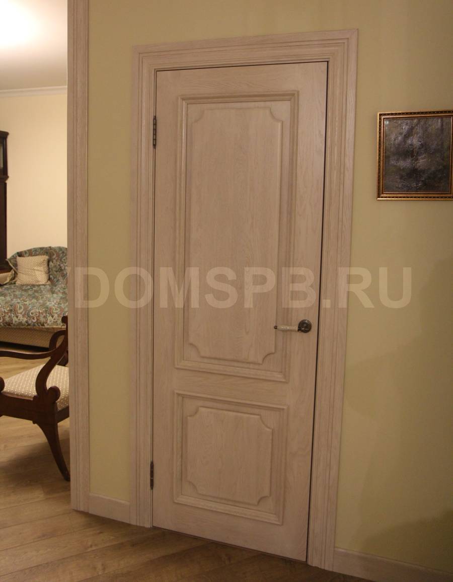 Двери из массива ольхи: отзывы потребителей