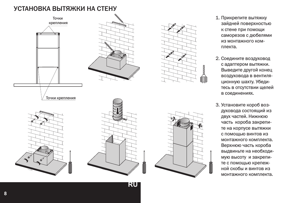 Приточно-вытяжня вентиляция: принцип работы, устройство, расчет мощности системы