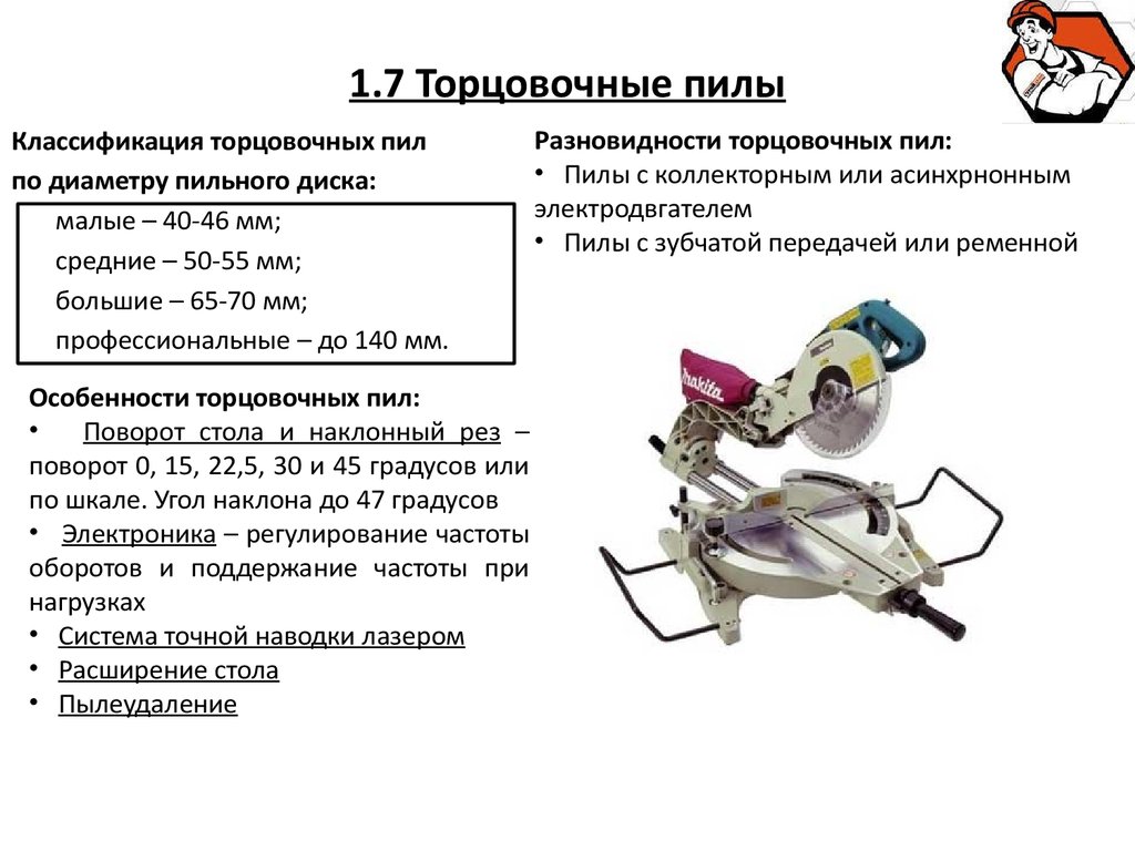 Лучшие торцовочные пилы на 2022 год с протяжкой по дереву, комбинированные и другие