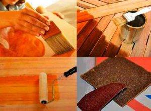 Особенности и преимущества паркетного лака на водной основе