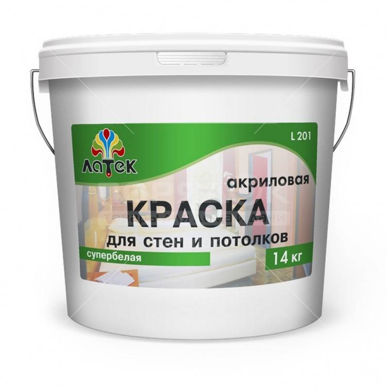 Акриловая краска: разновидность и выбор, производители, советы