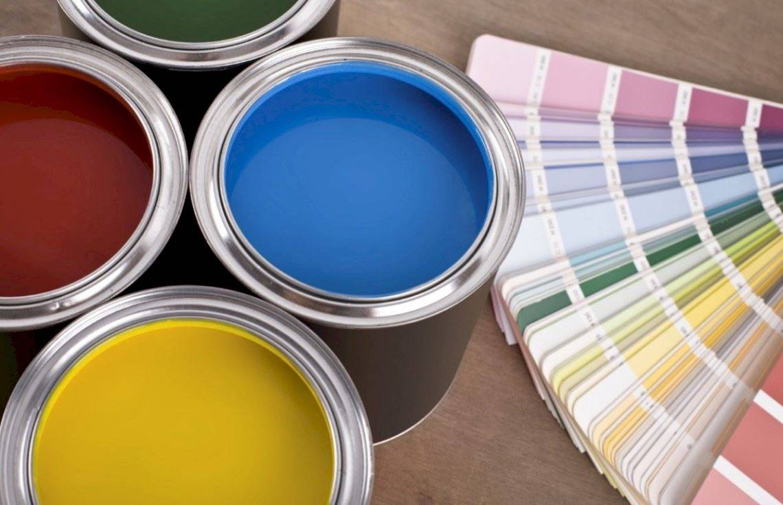 Резиновая краска. описание, характеристики, виды, применение и цена резиновой краски