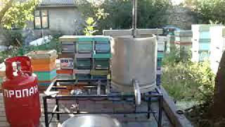 Технологические характеристики и виды воскопресса