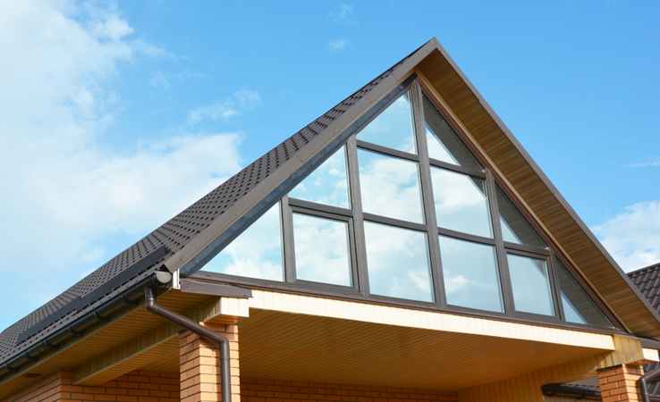 Строительство крыши дома – этапы сооружения и способы крепления элементов