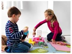 Детские ковры ikea: модели и их характеристика