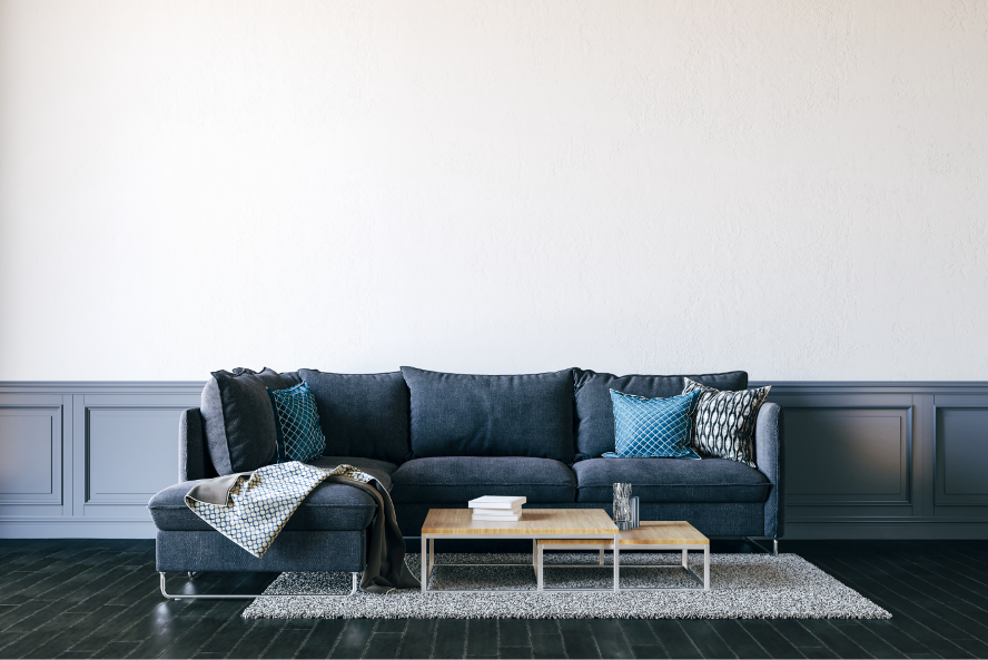 Кожаный или тканевый диван: какой лучше? сравнение