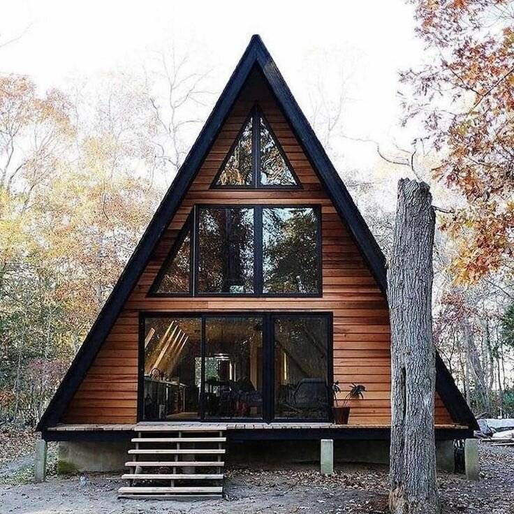 Дом-шалаш: фото, видео, идеи для проекта, преимущества и недостатки